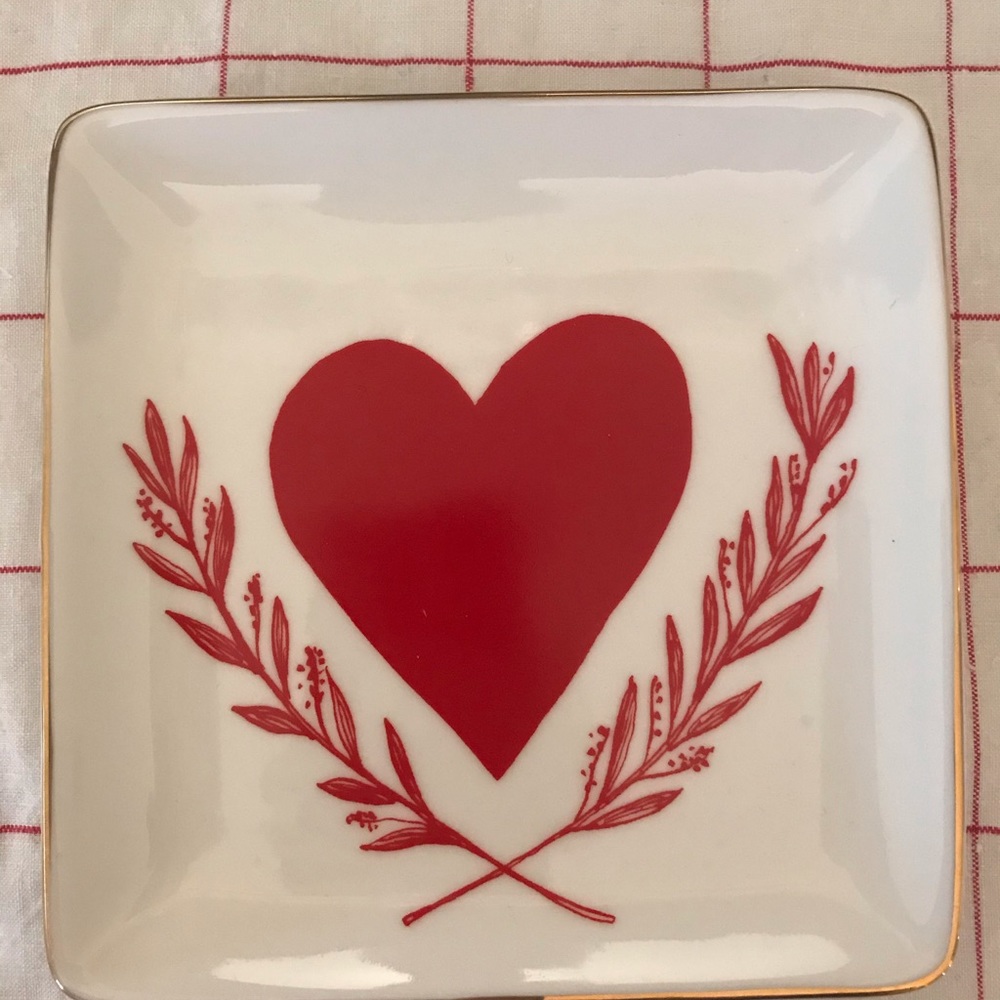Mark and Graham jewelry/key tray.